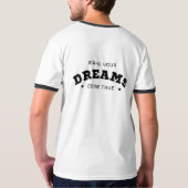 Cofee t-shirt (Achterkant volledig)