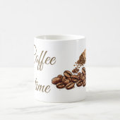 Cofee time mug koffiemok (Center)