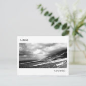 Cofete Fuerteventura briefkaart (Staand voorkant)