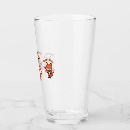 Coffe Break Design Glas (Links)