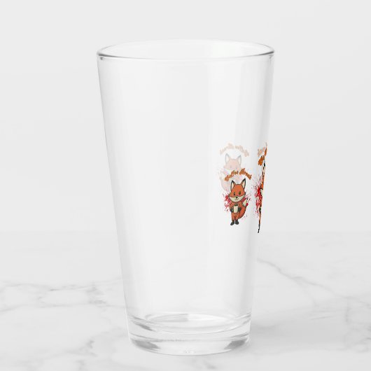 Coffe Break Design Glas (Rechts)