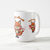 Coffe Break Design Koffiemok (Voorkant rechts)