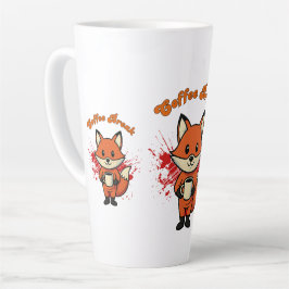 Coffe Break Design Latte Mok