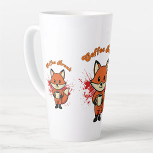 Coffe Break Design Latte Mok