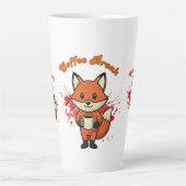 Coffe Break Design Latte Mok (Voorkant)