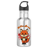 Coffe Break Design Waterfles (Voorkant)