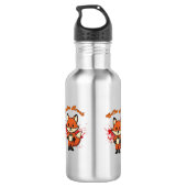Coffe Break Design Waterfles (Achterkant)