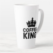 COFFE KONING COFFEE DAD LATTE Mok (Rechterhoek)