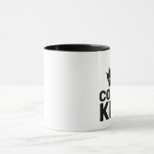 COFFE KONING COFFEE DAD Mok (Midden)