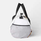 Coffe met Kevin gemerkte Duffel Tas (Rechts)