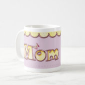 coffe mug for mom koffiemok (Voorkant links)