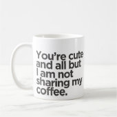 Coffe Mug Koffiemok (Links)