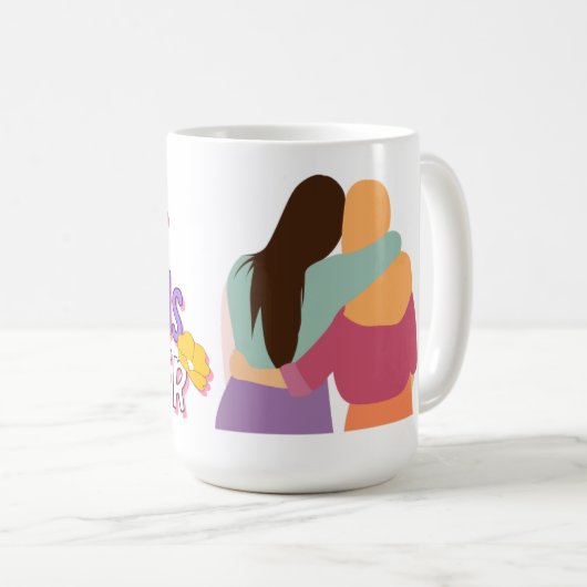  coffe mug koffiemok (Voorkant rechts)