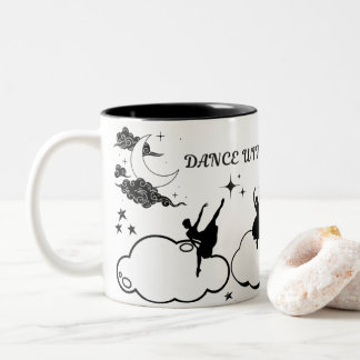 coffe mug tweekleurige koffiemok