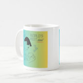 Coffe Mugs Happy  Day Dad Koffiemok (Voorkant links)