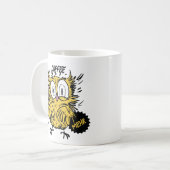 Coffe Overload Eule Koffiemok (Voorkant links)