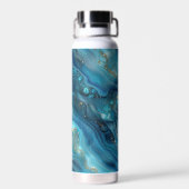 Coffe thermosfles waterfles (Achterkant)