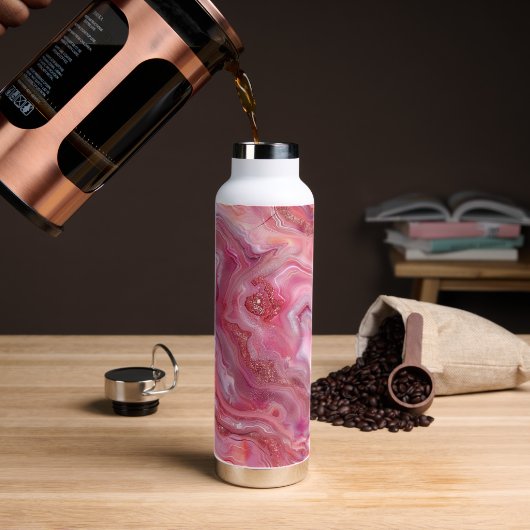 Coffe thermosfles waterfles (Koffie)
