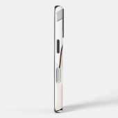 coffe time iphone 16 case (Achterkant / Rechts)