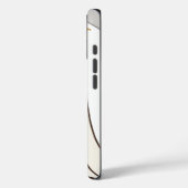 coffe time iphone 16 case (Achterkant / Links)