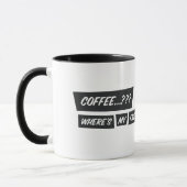 Coffe...? Where's my freakin' champagne...?!? Mok (Links)