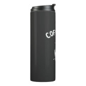 Coffedent Grappige Kawaii Cafeïne Beker Liefhebber (Gedraaid links)