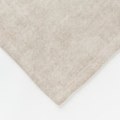 Coffee & a Blue Merle Sheltie Make Today Better Fleece Deken (Hoek)