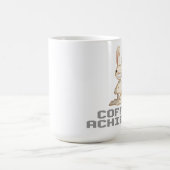 Coffee Achiever Koffiemok (Center)