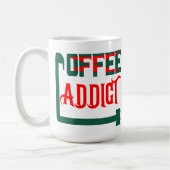 Coffee Addcit Koffiemok (Links)