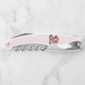 Coffee Addict Cow Kurkentrekker (Achterkant)