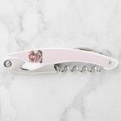 Coffee Addict Cow Kurkentrekker (Voorkant)