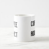 COFFEE ADDICT KOFFIEMOK (Center)