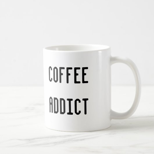 COFFEE ADDICT KOFFIEMOK (Rechts)