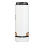 Coffee? AHT Thermosbeker (Achterkant)