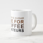 Coffee Amateurs - Joke Grote Koffiekop (Voorkant rechts)