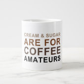 Coffee Amateurs - Joke Grote Koffiekop (Voorkant)