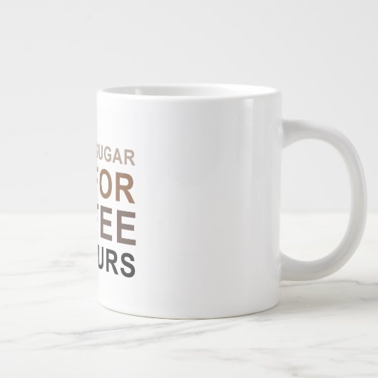 Coffee Amateurs - Joke Grote Koffiekop (Rechts)