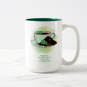 Coffee Amphibian Tweekleurige Koffiemok