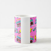 Coffee and '80s Music in Alaska  Koffiemok (Center)