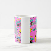 Coffee and '80s Music in Florida Koffiemok (Center)