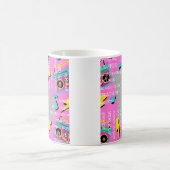 Coffee and '80s Music in Georgia  Koffiemok (Center)