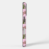 Coffee and Books Pattern iPhone Case | Cozy Reader (Achterkant / Rechts)