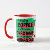 Coffee and Christmas Music in Arkansas  Mok (Links)