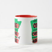 Coffee and Christmas Music in Arkansas  Mok (Midden)