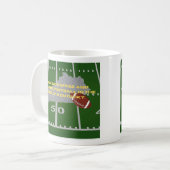 Coffee and Football in Kentucky Koffiemok (Voorkant links)