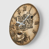 Coffee and Friends Grote Klok (Hoek)