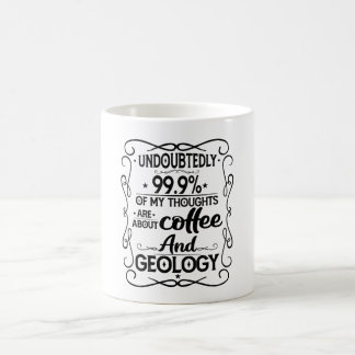 Coffee And Geology Koffiemok