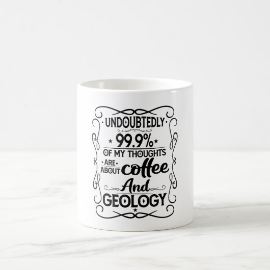 Coffee And Geology Koffiemok (Center)
