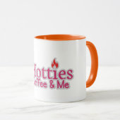 Coffee and Me Mok (Voorkant rechts)