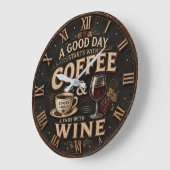 Coffee and Wine Grote Klok (Hoek)